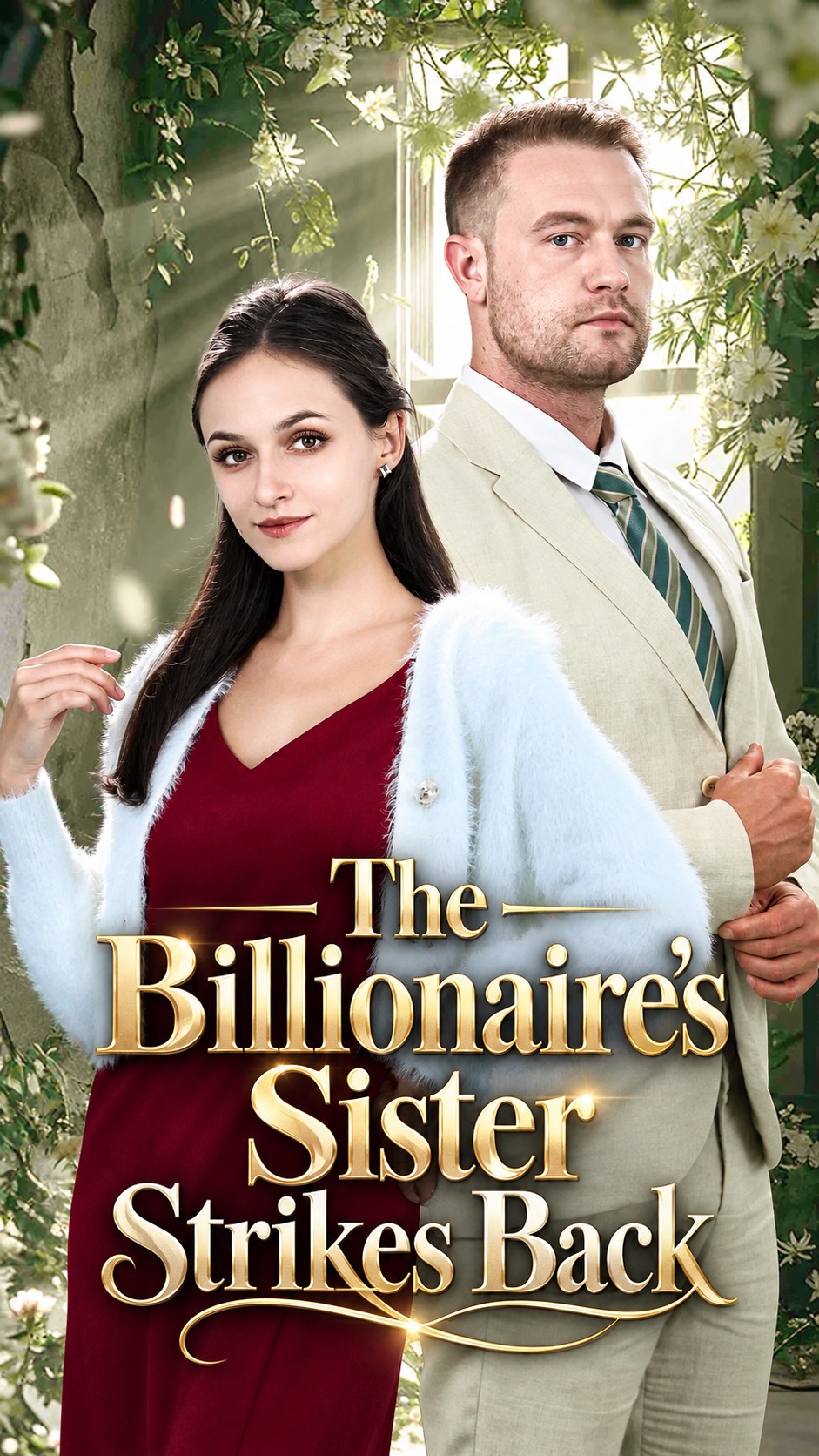 The Billionaire's Sister Strikes Back