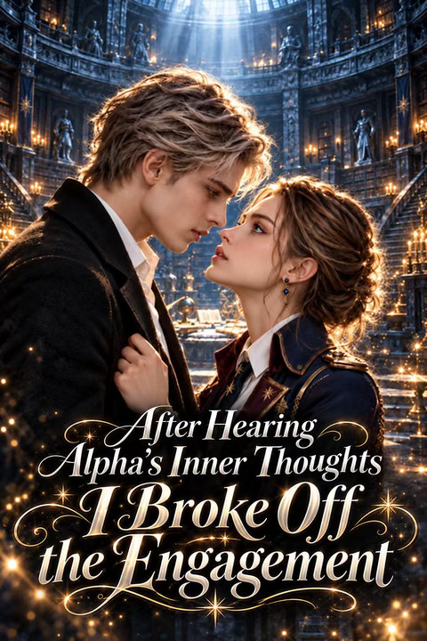 After hearing alpha's inner thoughts i broke off the engagement