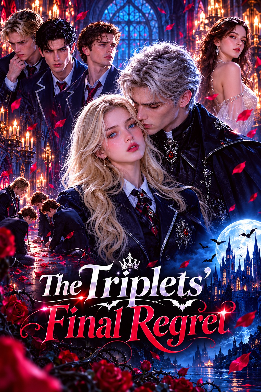 The Triplets’ Final Regret