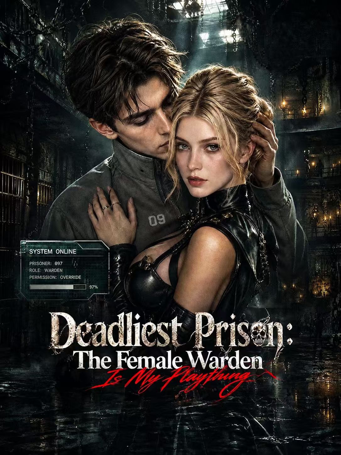 Deadliest Prison: The Female Warden Is My Plaything