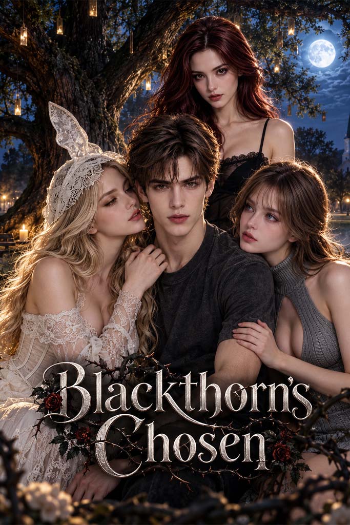 Blackthorn's Chosen