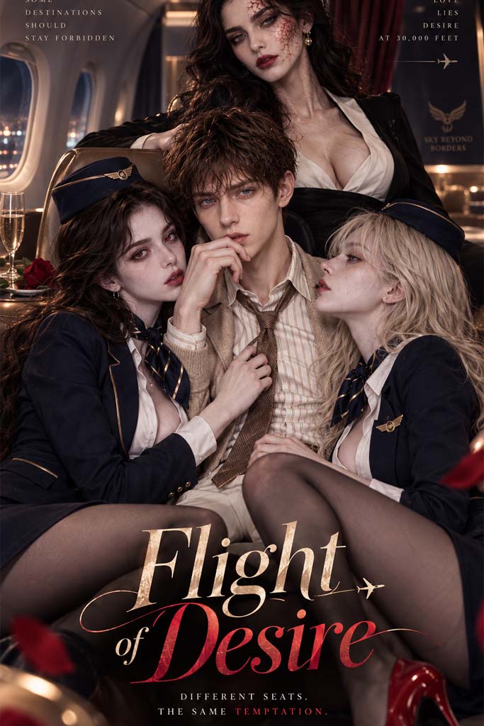 FLIGHT OF DESIRE