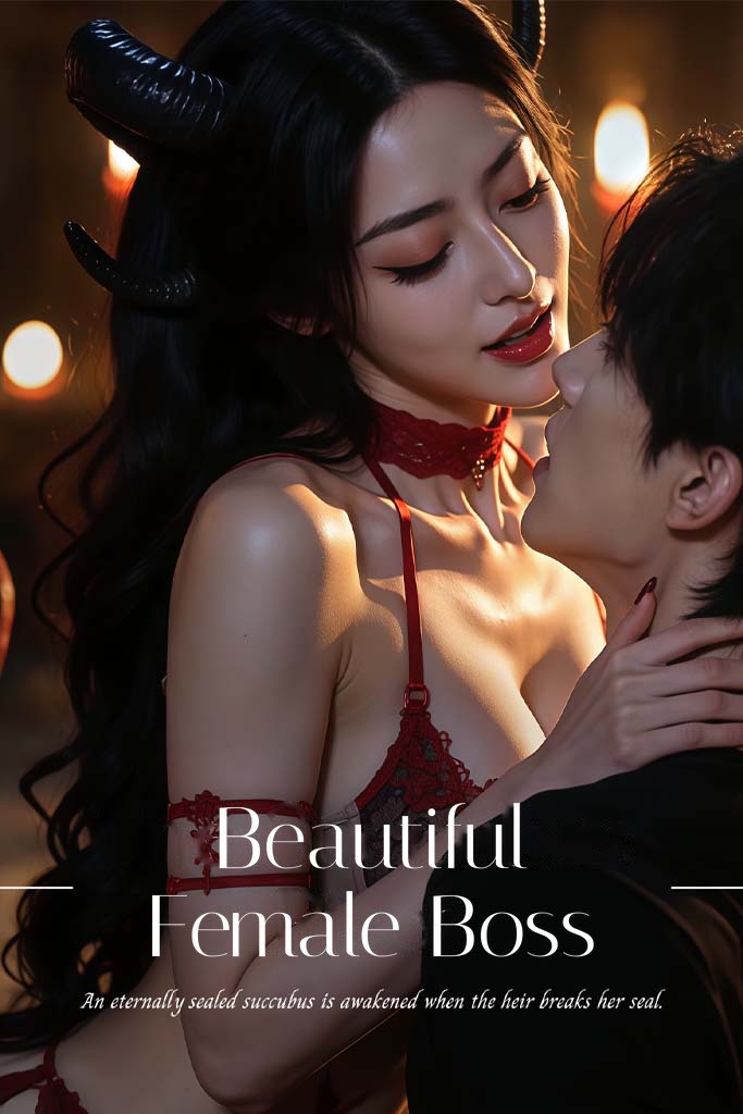 Beautiful Female Boss